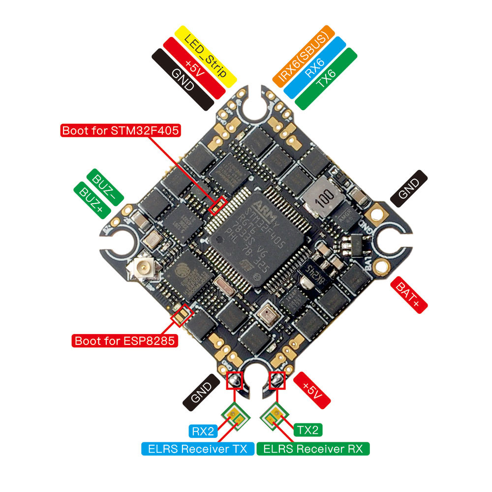 255x255mm-Happymodel-Super-F405HD-ELRS-AIO-3in1-F4-Flugcontroller-mit-integriertem-seriellen-Anschlu-2007767-7